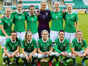 Ireland squad announced for Am...